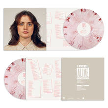 Load image into Gallery viewer, TOPS - I Feel Alive (Peppermint vinyl)