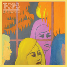 Load image into Gallery viewer, TOPS - Picture You Staring (10th Anniversary Deluxe Edition) (Sky Blue)
