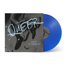 Load image into Gallery viewer, Trent Reznor & Atticus Ross - Queer (Translucent Cobalt Blue vinyl)