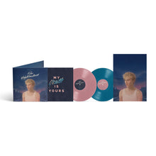 Load image into Gallery viewer, Troye Sivan - Blue Neighbourhood (10th Anniversary Edition, 2LP Blush & Blue vinyl)