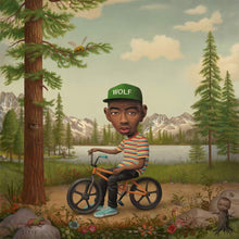 Load image into Gallery viewer, Tyler, The Creator - Wolf (2LP Pink)