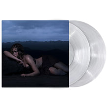 Load image into Gallery viewer, Tate McRae - So Close To What??? (Deluxe Edition, 2LP Crystal Clear vinyl)