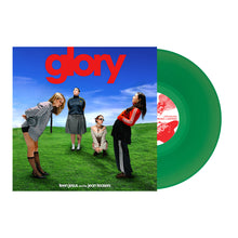 Load image into Gallery viewer, Teen Jesus And The Jean Teasers - Glory (Emerald Green vinyl)