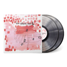 Load image into Gallery viewer, The Album Leaf - One Day I'll Be On Time (25th Anniversary Edition, 2LP Crystal Clear vinyl)