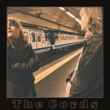 Load image into Gallery viewer, The Cords - The Cords (LP Baby Blue vinyl)