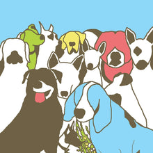 Load image into Gallery viewer, The Format - Dog Problems (2LP Milky Clear)