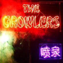 Load image into Gallery viewer, The Growlers - Chinese Fountain (10th anniversary Edition, Transparent Magenta vinyl)