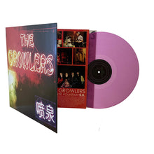 Load image into Gallery viewer, The Growlers - Chinese Fountain (10th anniversary Edition, Transparent Magenta vinyl)
