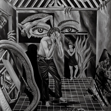 Load image into Gallery viewer, The Observatory and Koichi Shimizu - Demon State