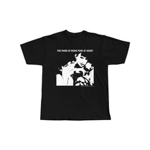 Load image into Gallery viewer, The Pains Of Being Pure At Heart - Classic T-shirt (Black)
