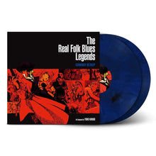 Load image into Gallery viewer, Seatbelts - Cowboy Bebop: The Real Folk Blues Legends (2LP, Blue)