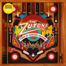 Load image into Gallery viewer, The Zutons - Tired Of Hanging Around (Yellow Transparent vinyl)