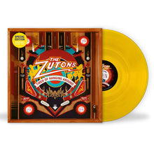 Load image into Gallery viewer, The Zutons - Tired Of Hanging Around (Yellow Transparent vinyl)