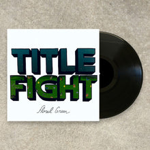 Load image into Gallery viewer, Title Fight - Floral Green