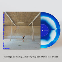 Load image into Gallery viewer, TORRES - What An Enormous Room (Blue Jay & White)