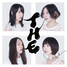Load image into Gallery viewer, tricot - T H E ("Poolside" vinyl)
