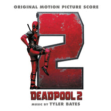 Load image into Gallery viewer, Tyler Bates - Deadpool 2 (Original Motion Picture Score) (Pink)