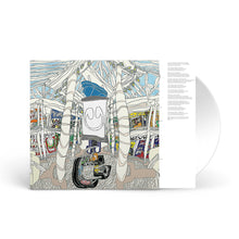 Load image into Gallery viewer, underscores - U (Clear vinyl)