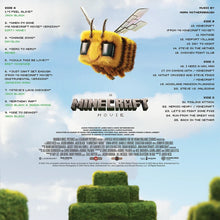 Load image into Gallery viewer, Various - A Minecraft Movie (Original Motion Picture Soundtrack) (2LP "Creeper" vinyl)