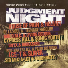 Load image into Gallery viewer, Various - Judgment Night (Music From The Motion Picture)