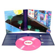 Load image into Gallery viewer, Various - Our Town: Jazz Fusion, Funky Pop & Bossa Gayo Tracks from Dong-A Records (Pink)