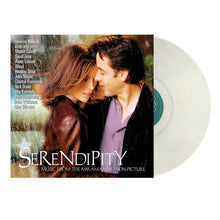 Load image into Gallery viewer, Various - Serendipity (Music From The Motion Picture) (Skating Rink White)