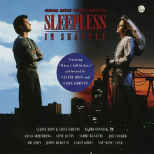 Load image into Gallery viewer, Various - Sleepless In Seattle (Original Motion Picture Soundtrack) (Sunset)