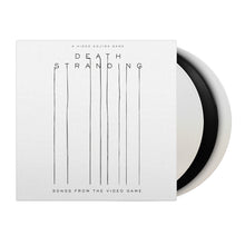 Load image into Gallery viewer, Various - Death Stranding (Songs From The Video Game) (3LP White/Black/White vinyl)