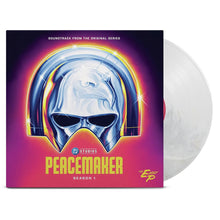 Load image into Gallery viewer, Various - DC Studios Peacemaker Season 1 The Eagly P (Metallic Silver vinyl)