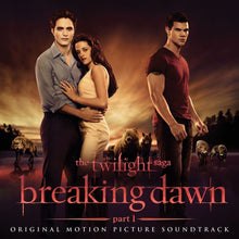 Load image into Gallery viewer, Various - The Twilight Saga: Breaking Dawn, Part 1 (2LP Red Transparent vinyl)