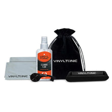 Load image into Gallery viewer, Vinyl Tonic - Vinyl Record Cleaning Kit