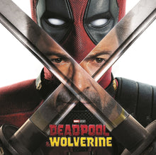Load image into Gallery viewer, Various - Deadpool & Wolverine (Original Motion Picture Soundtrack) (2LP Red & Black / Blue & Yellow vinyl)