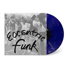 Load image into Gallery viewer, Various - Eccentric Funk (Purple w Pink Splatter )