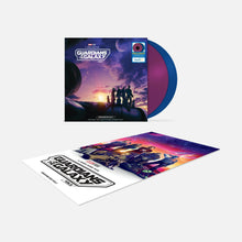 Load image into Gallery viewer, Various - Guardians of the Galaxy Vol. 3 (Awesome Mix Vol 3) (2LP Purple & Blue vinyl)
