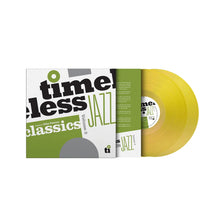 Load image into Gallery viewer, Gilles Peterson - Timeless Jazz Classics Volume 3 (2LP Yellow vinyl) - RSD 2026