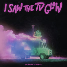 Load image into Gallery viewer, Various - I Saw the TV Glow (Original Soundtrack) (2LP Violet)