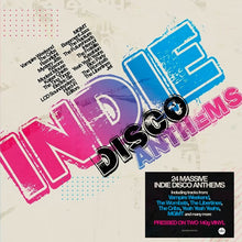 Load image into Gallery viewer, Various - Indie Disco Anthems (2LP)