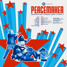 Load image into Gallery viewer, Various - Peacemaker - Soundtrack From The Original Series - Season 2 (Yellow Shimmer vinyl)