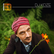 Load image into Gallery viewer, DJ Koze - DJ-Kicks (2LP Orange vinyl)