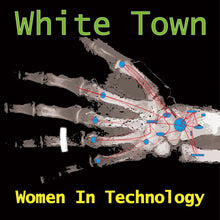 Load image into Gallery viewer, White Town - Women In Technology (Turquoise vinyl, Numbered)