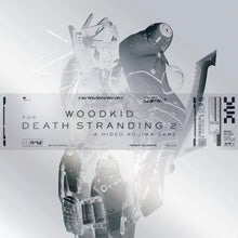 Load image into Gallery viewer, Woodkid - Woodkid For Death Stranding 2: On The Beach (2LP Clear vinyl)