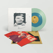 Load image into Gallery viewer, Wild Nothing - Hold (Sea Blue in Coke Bottle Clear)