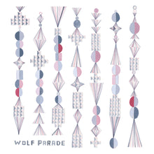 Load image into Gallery viewer, Wolf Parade - Apologies to the Queen Mary (Pink vinyl)