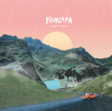 Load image into Gallery viewer, Yonlapa - First Trip (10" Transparent vinyl)