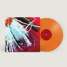 Load image into Gallery viewer, Yonlapa - Velvet Petals (Clear Orange vinyl)