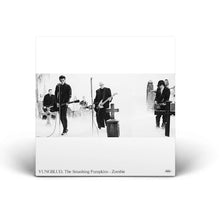 Load image into Gallery viewer, Yungblud, The Smashing Pumpkins – Zombie (7" White vinyl)