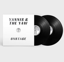 Load image into Gallery viewer, Yannis & The Yaw - Onstage (2LP)
