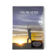 Load image into Gallery viewer, You Me At Six - Cavalier Youth (Deluxe Edition - CD, DVD, Book)