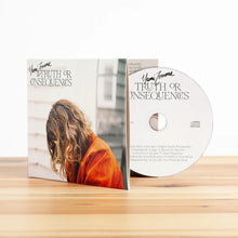 Load image into Gallery viewer, Yumi Zouma - Truth or Consequences (CD)