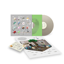 Load image into Gallery viewer, feeble little horse - bitknot (Silver Metallic vinyl)